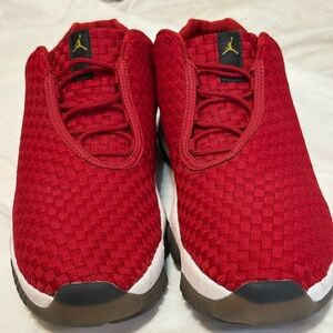 Nike Air Jordan, wore one time for very short time.